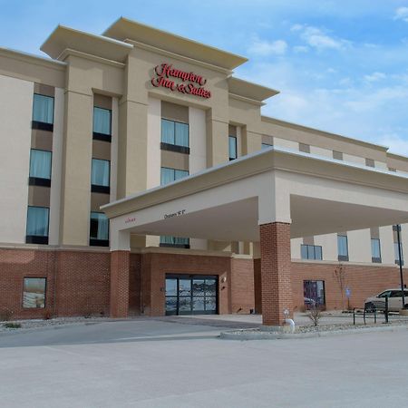 Hampton Inn & Suites Bay City Exterior foto