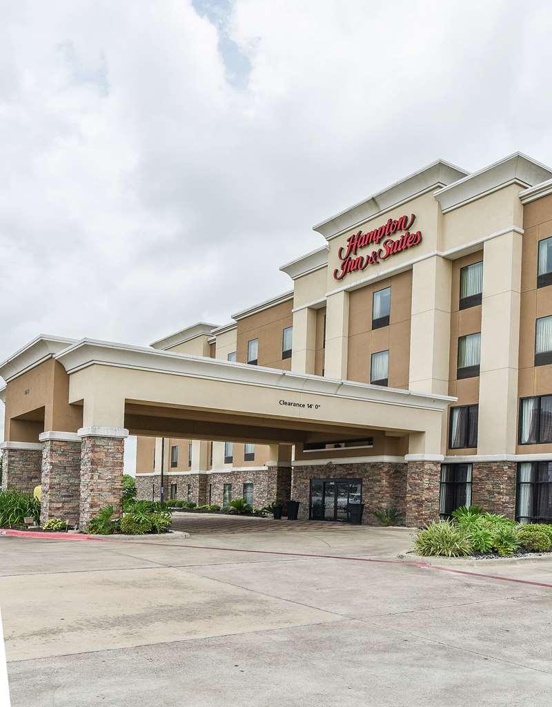 Hampton Inn & Suites Bay City Exterior foto