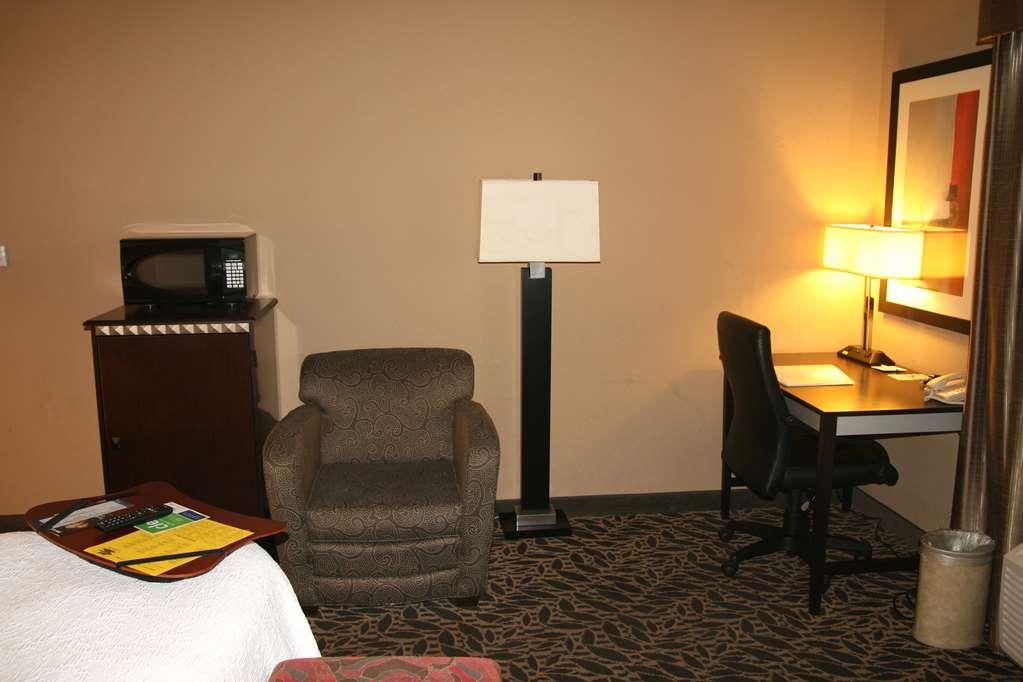 Hampton Inn & Suites Bay City Zimmer foto