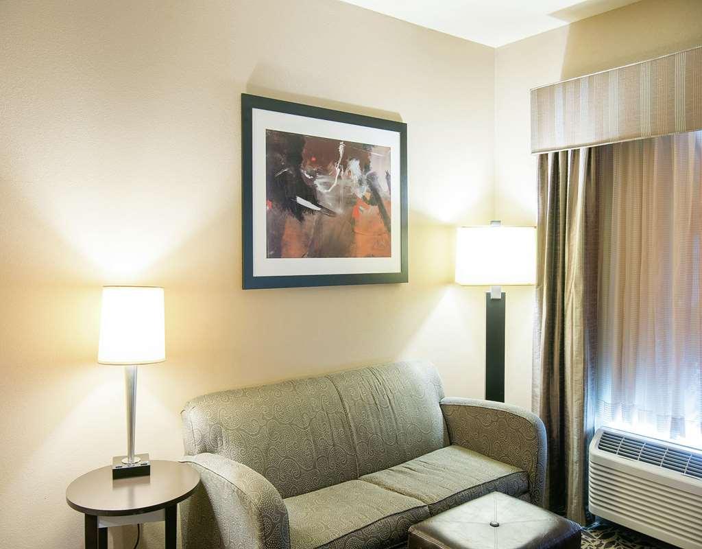 Hampton Inn & Suites Bay City Zimmer foto