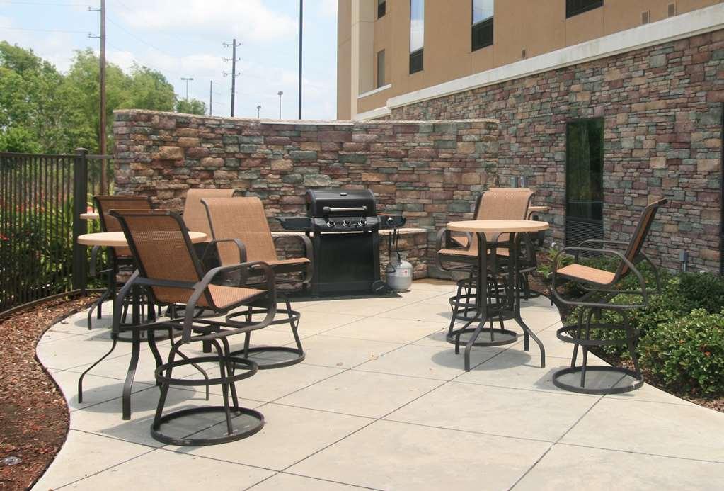 Hampton Inn & Suites Bay City Einrichtungen foto